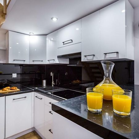 5B Premium Apartment 克拉科夫 外观 照片