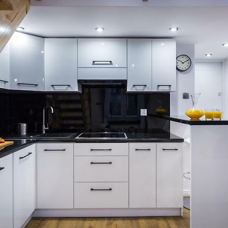 5B Premium Apartment 克拉科夫 外观 照片