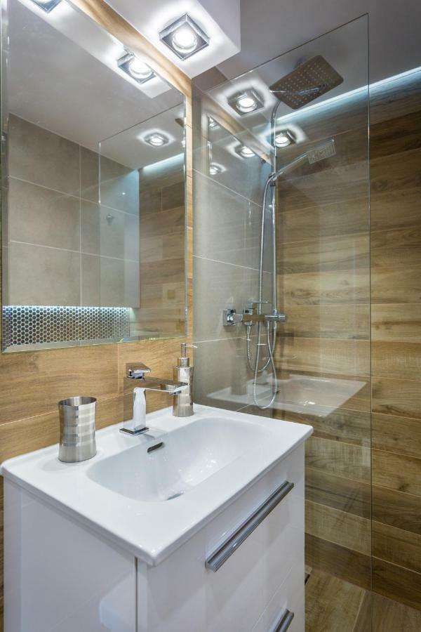 5B Premium Apartment 克拉科夫 外观 照片