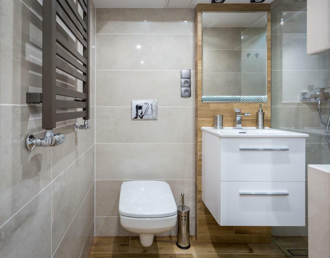 5B Premium Apartment 克拉科夫 外观 照片