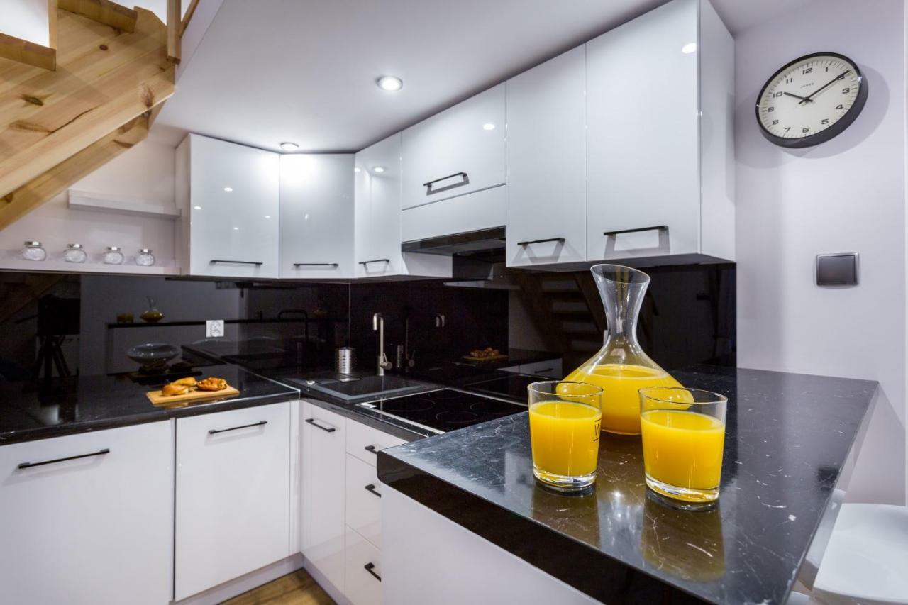 5B Premium Apartment 克拉科夫 外观 照片